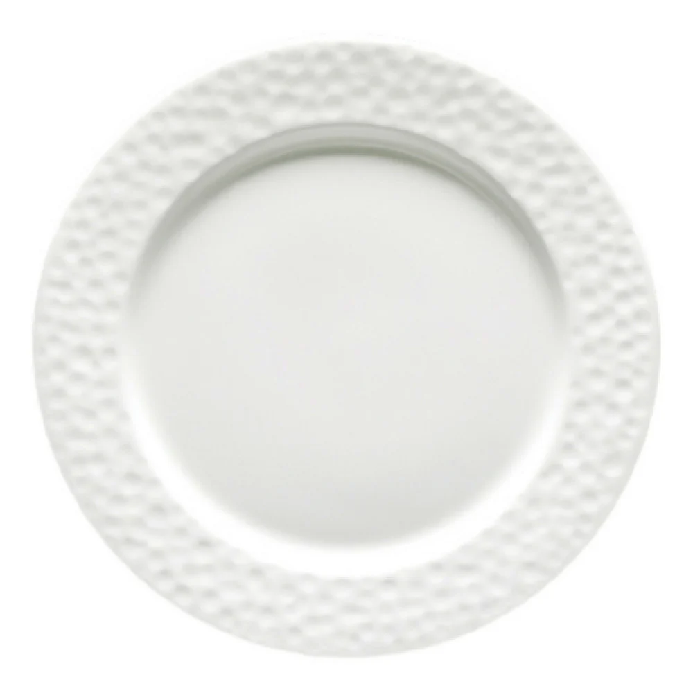 Fortessa HBW-LUNA-481 12 Inch Round Bone China Show Plate Dishwasher Safe Fortessa HBW-LUNA-481 12 Inch Round Bone China Show Plate Dishwasher Safe