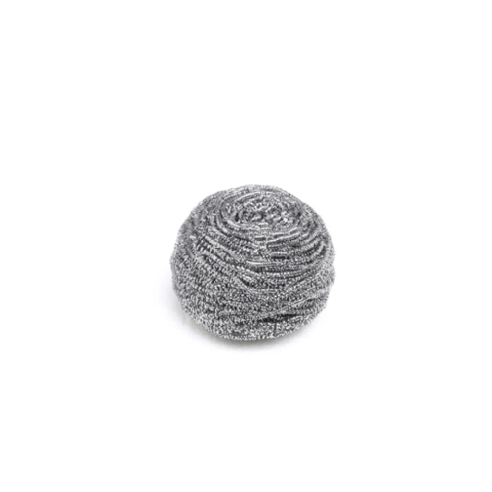 CAC China SPDS-50 Scouring Pad 50 g Heavy Duty Stainless Steel Cleaning Pad CAC China SPDS-50 Scouring Pad 50 g Heavy Duty Stainless Steel Cleaning Pad