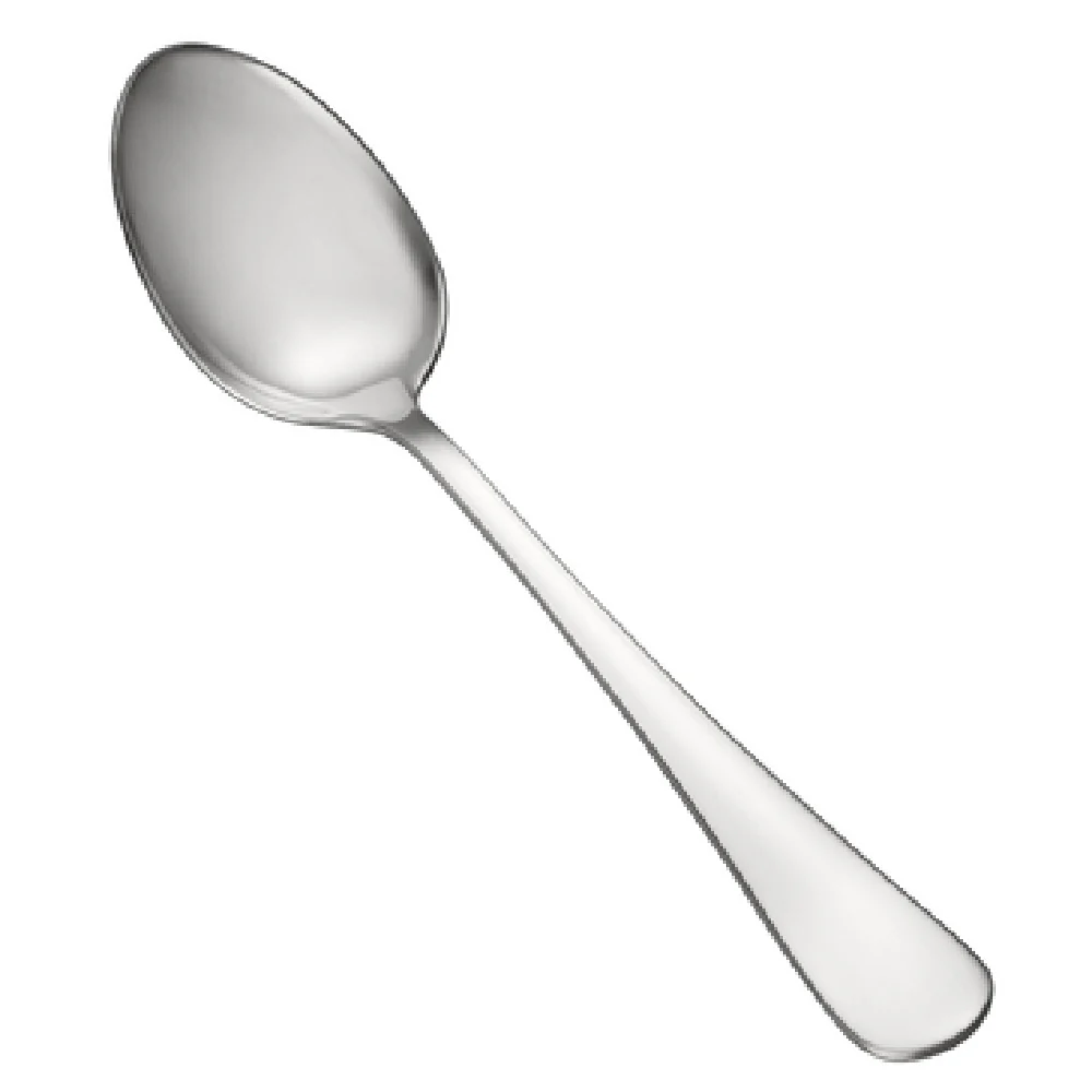 CAC China 3003-03 7 Inch Continental Dinner Spoon Heavy Weight 18/0 Stainless Steel