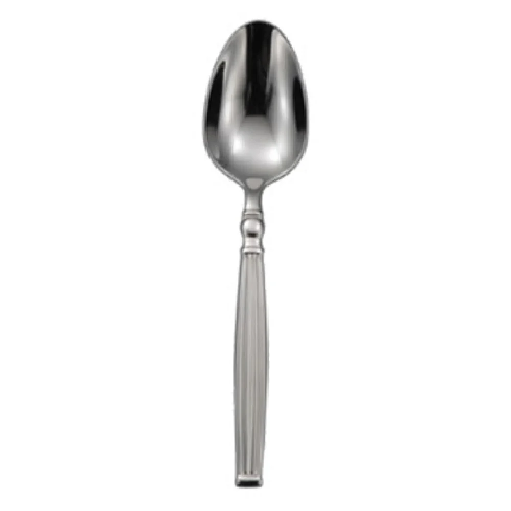 1880 Hospitality T061SADF 4-1/2 Inch Coffee Spoon Pillar-shaped Handle 18/10 Stainless Steel Brightly Polished