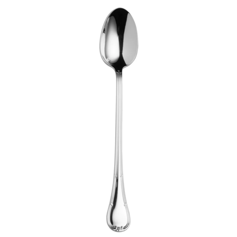Steelite 5513J006 7 Inch Iced Tea Spoon with Stainless Steel Finish