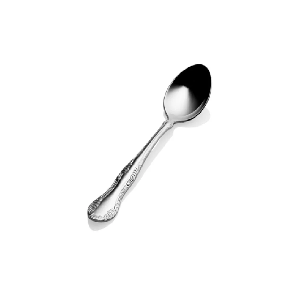 Bon Chef S2500 5 to 6 Inch Teaspoon with Elegant Finish 18/10 Stainless Steel Bon Chef S2500 5 to 6 Inch Teaspoon with Elegant Finish 18/10 Stainless Steel