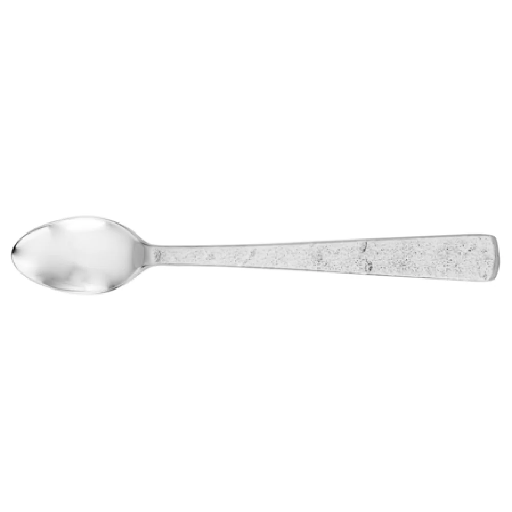 Steelite WLVES04 8 Inch Iced Teaspoon with Mirror Finish Stainless Steel Steelite WLVES04 8 Inch Iced Teaspoon with Mirror Finish Stainless Steel