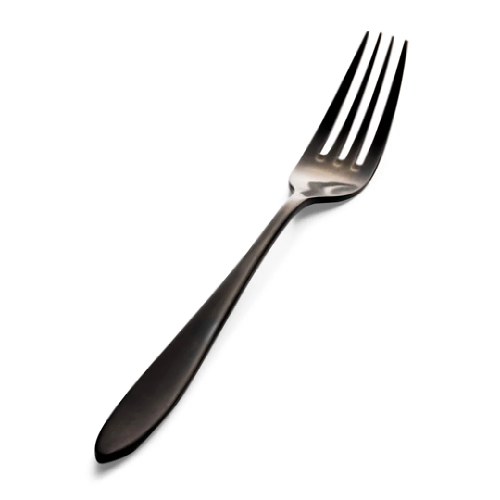 Bon Chef S4405BM 8.23 Inch Dinner Fork Black Matte Finish 18/10 Stainless Steel Bon Chef S4405BM 8.23 Inch Dinner Fork Black Matte Finish 18/10 Stainless Steel