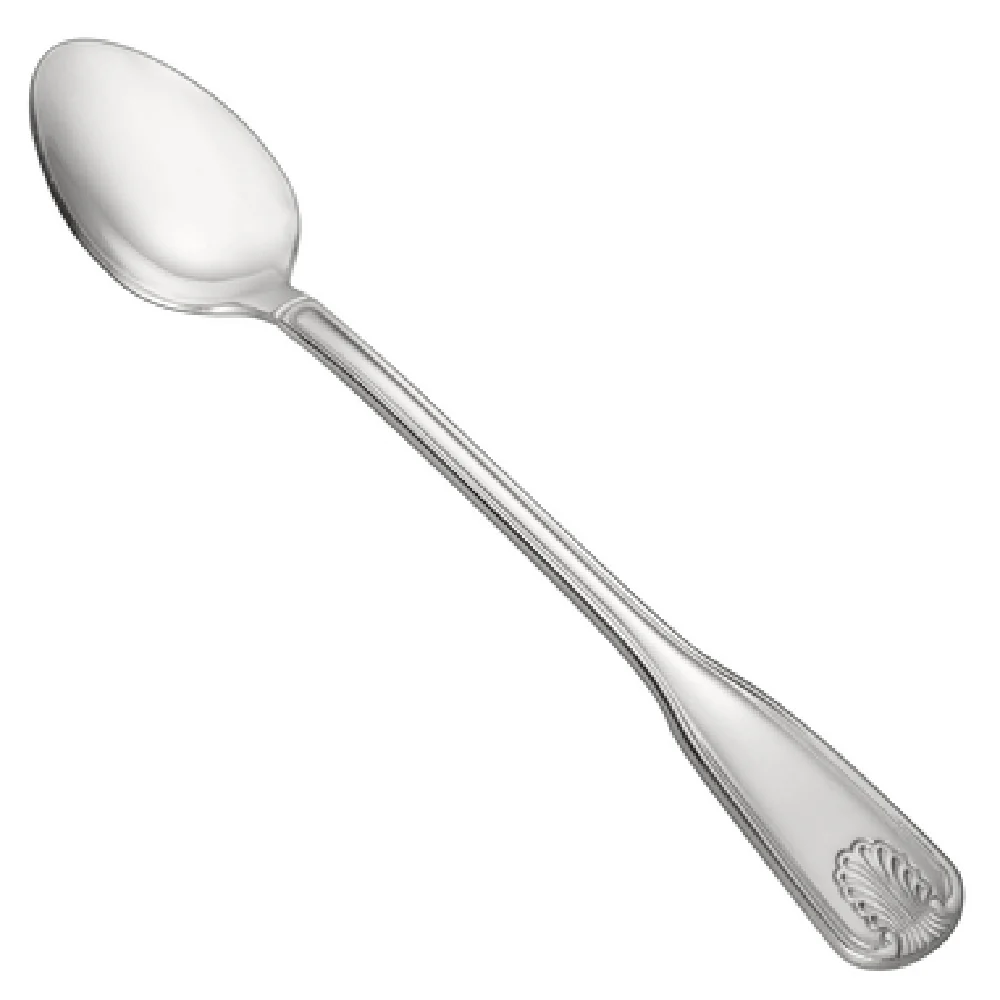 CAC China 3001-02 7-1/8 Inch Heavy Weight Iced Tea Spoon 18/0 Stainless Steel