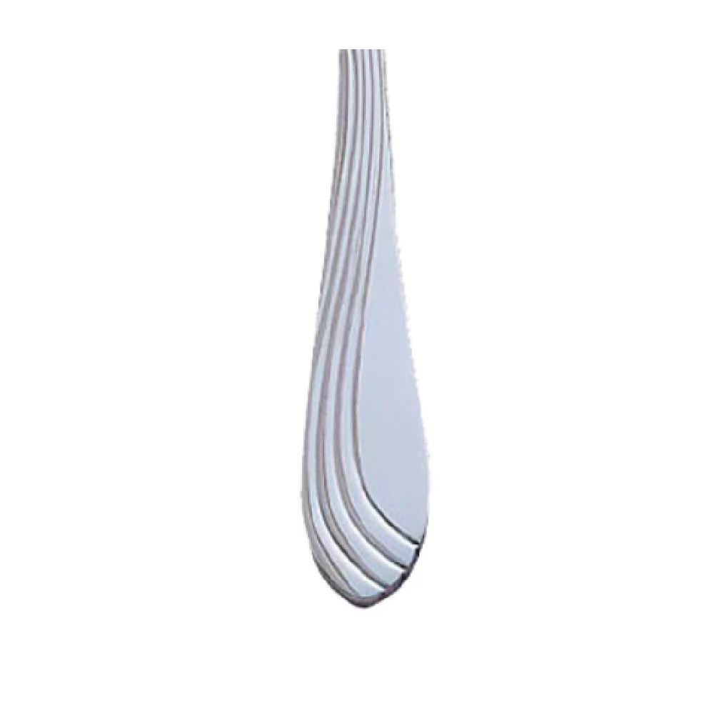 Libbey 980 016 5-7/8 Inch Bouillon Spoon 18/8 Stainless Steel - Neptune