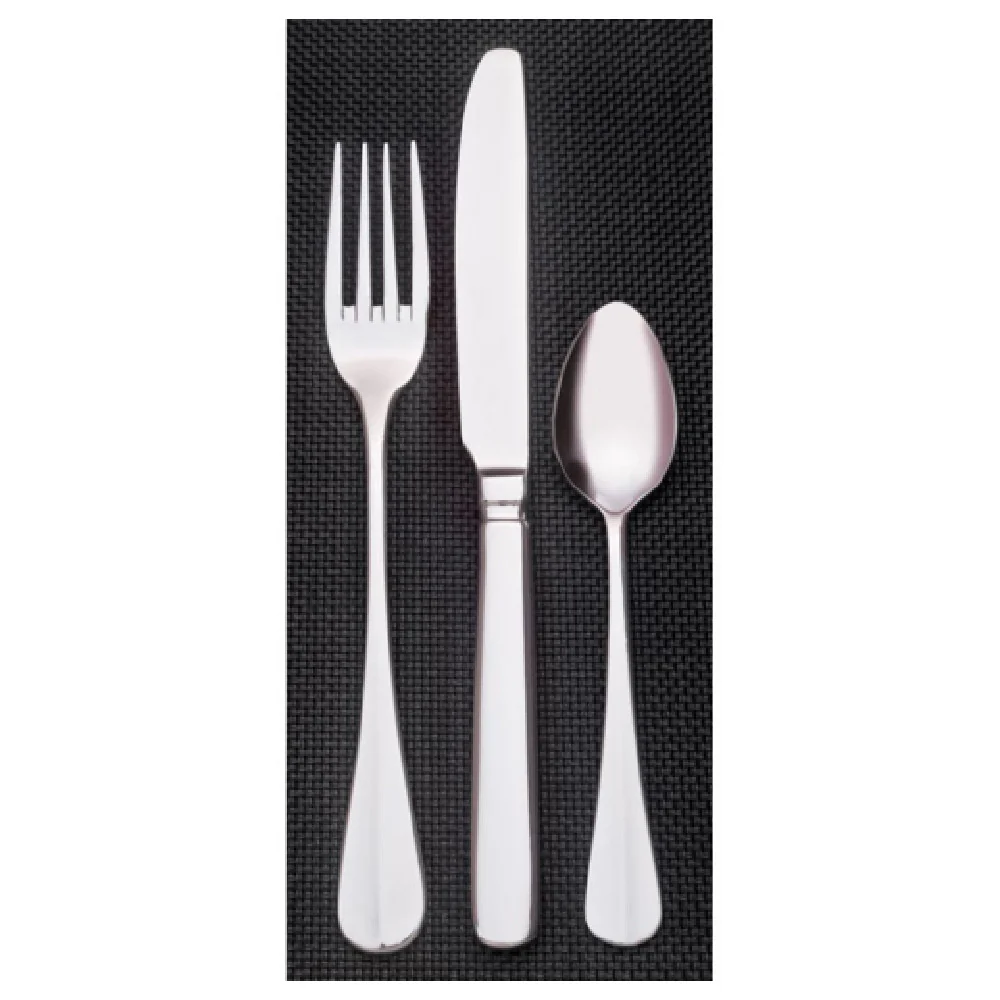 Libbey 213 5511 8-3/4 Inch Serrated Dessert Knife 18/0 Stainless Steel