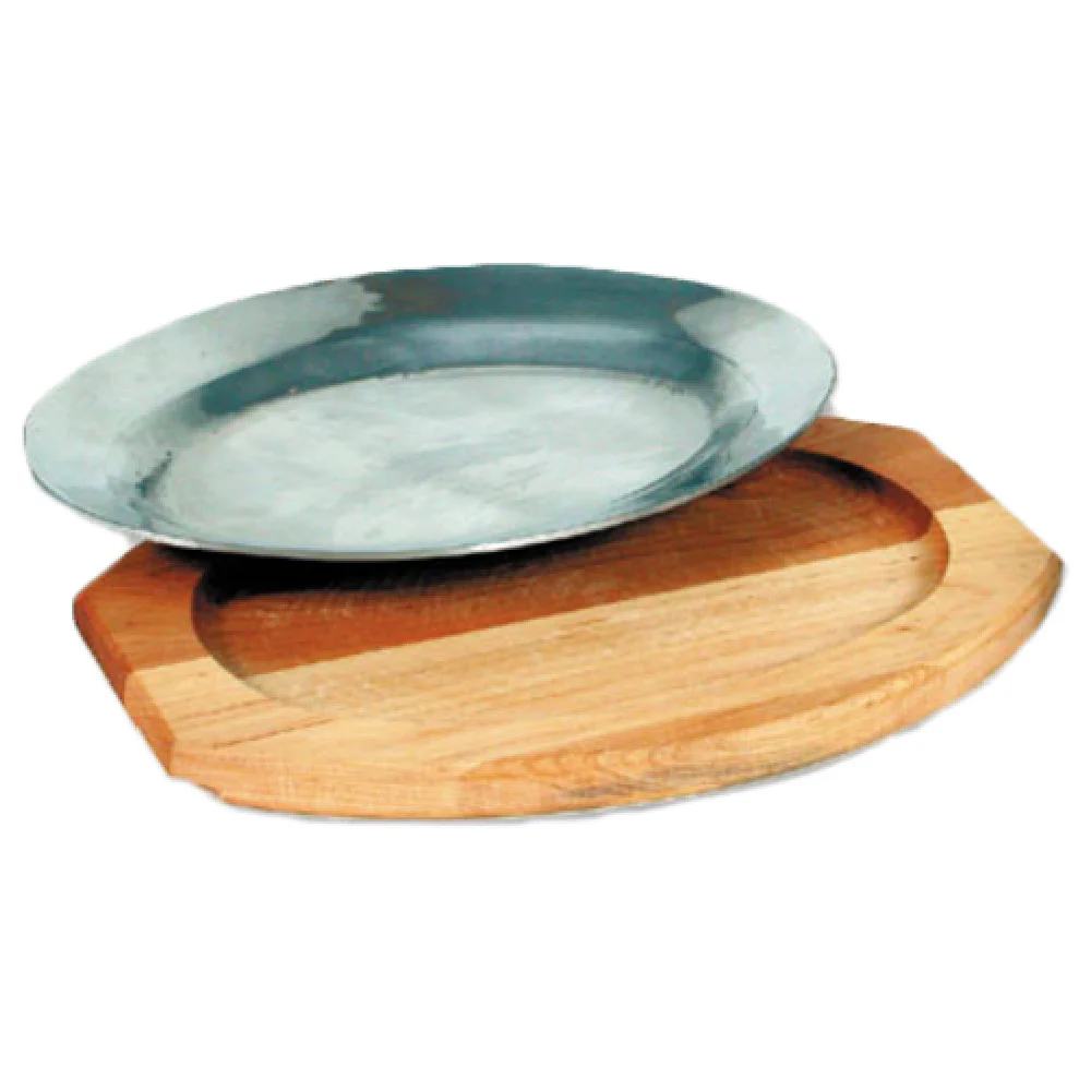 Royal Industries ROY RSP Sizzle Platter 8