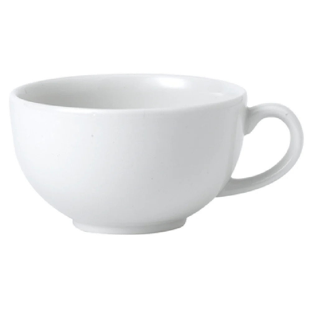 Churchill China WH CB111 Cappuccino Cup 10 Oz. 4-1/3