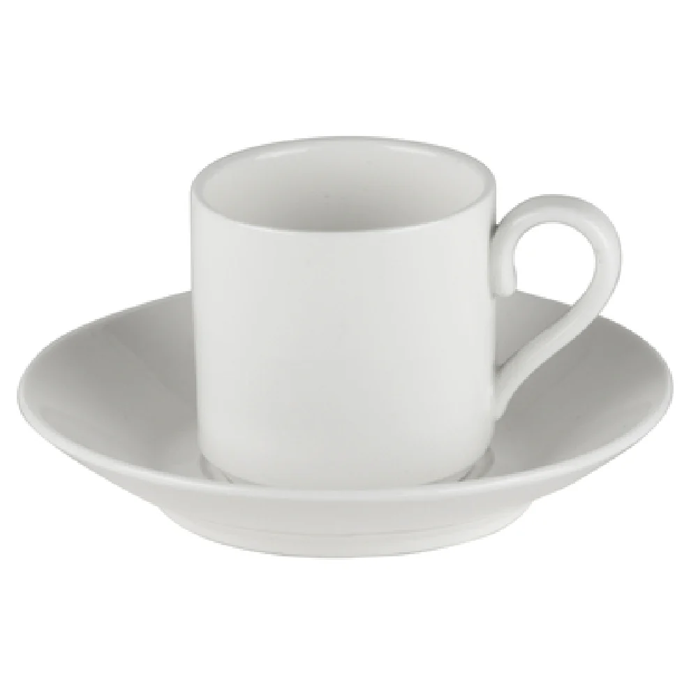 Ten Strawberry Street RPM-428 Espresso Cup 3 Oz. 2-1/4