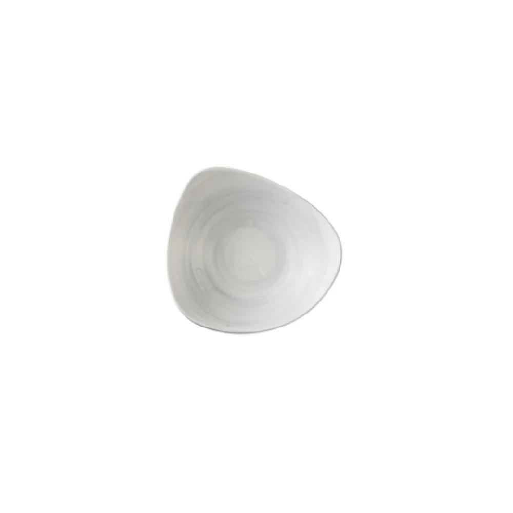 Churchill China CSGYTRB91 Grey Lotus Bowl 9