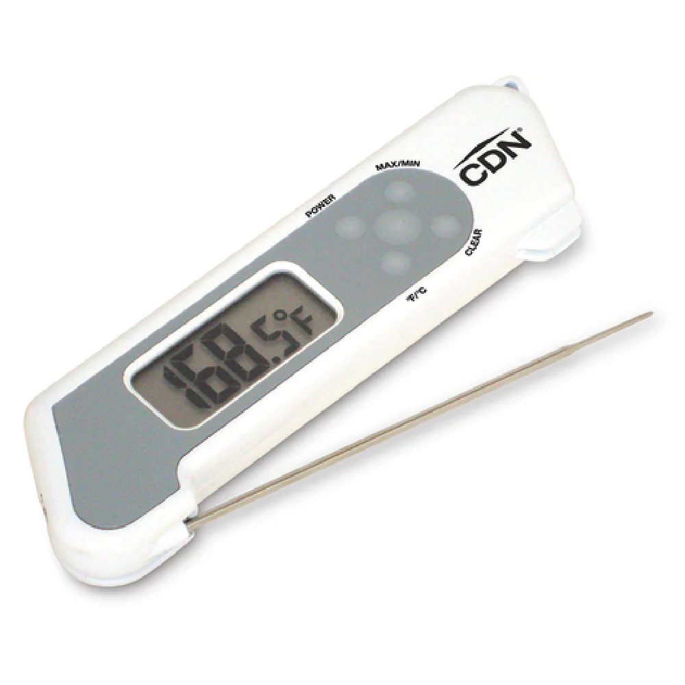 CDN TCT572-W Thermocouple Thermometer -58 to +572 Fahrenheit with Probe