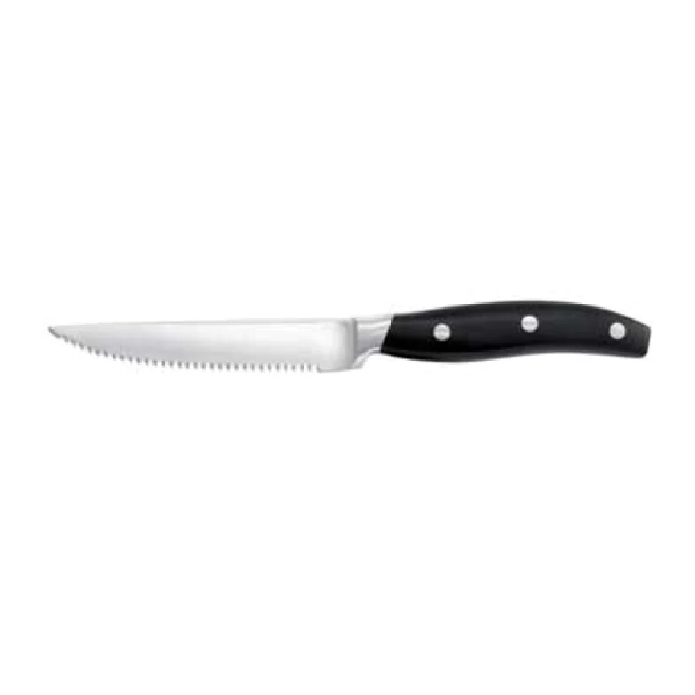 Arc Cardinal ELG01 9 Inch Blade 6 Packs Beverly Steak Knife POM Stainless Steel Arc Cardinal ELG01 9 Inch Blade 6 Packs Beverly Steak Knife POM Stainless Steel