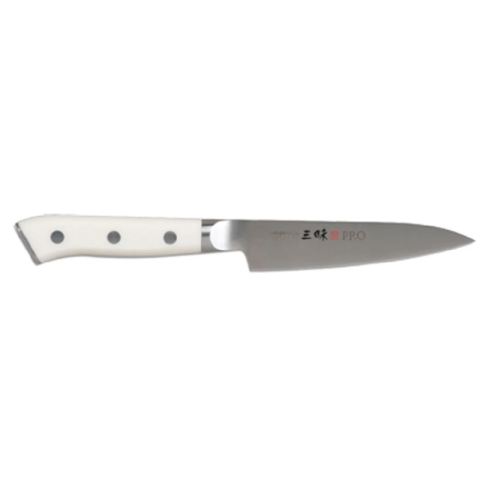 JB Prince Z236 4-3/10 Inch Utility Knife Forged Corian White Blade Molybdenum Vanadium Steel JB Prince Z236 4-3/10 Inch Utility Knife Forged Corian White Blade Molybdenum Vanadium Steel
