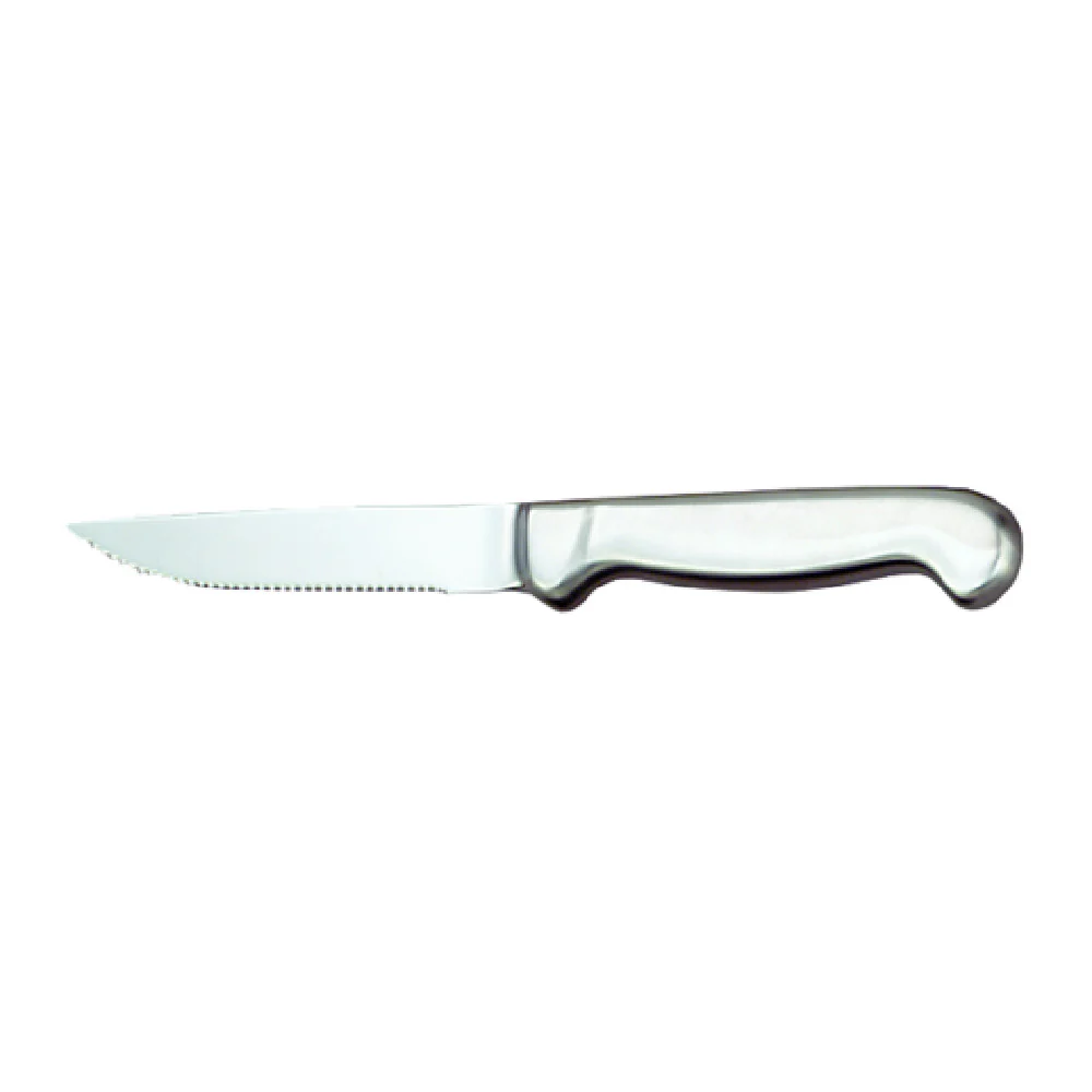 Libbey 195 2882 9 Inch Blade Length Pointed Tip Steak Knife Stainless Steel Satin Finish Libbey 195 2882 9 Inch Blade Length Pointed Tip Steak Knife Stainless Steel Satin Finish