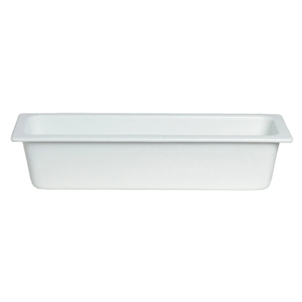 GET Enterprises TPUD46-MOD 19 Inch Bugambilia Food Pan 138.64 Oz Aluminum
