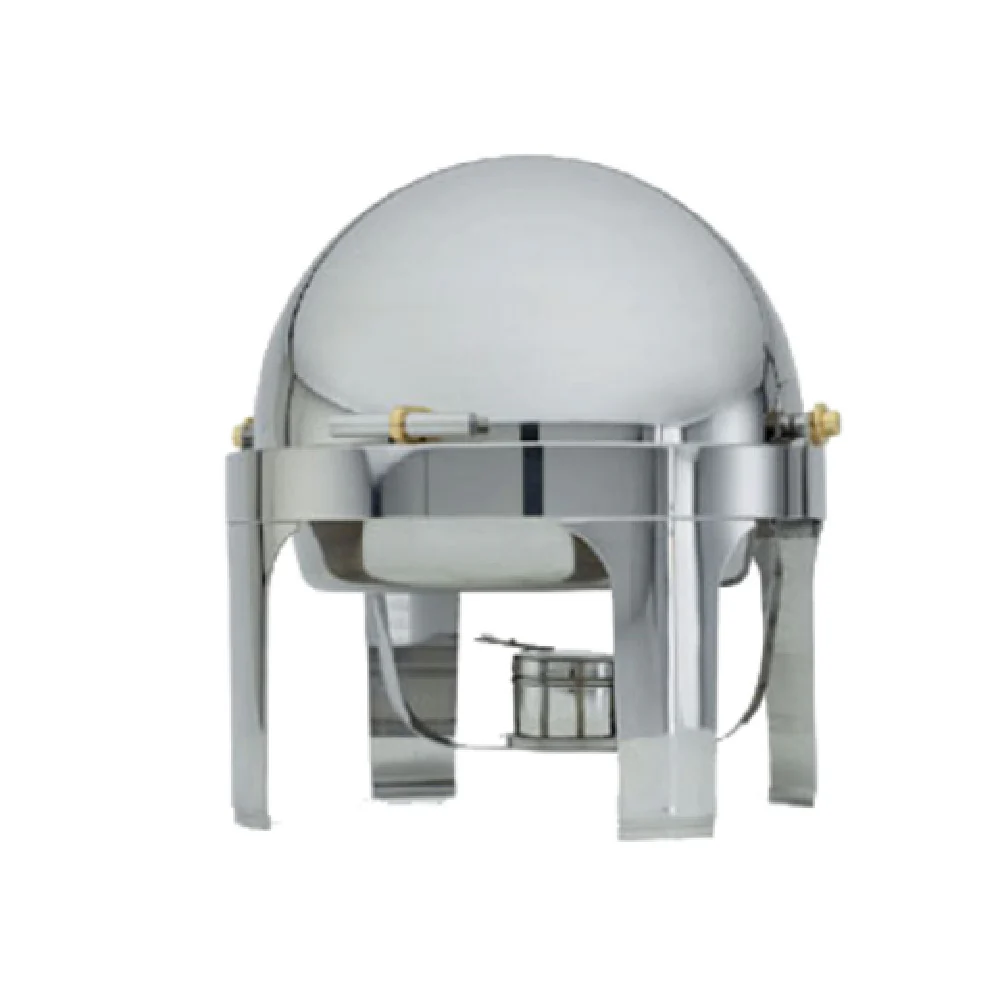 Vollrath 46073-2 Quarts Water Pan for Chafer Stainless Steel Mirror Finish