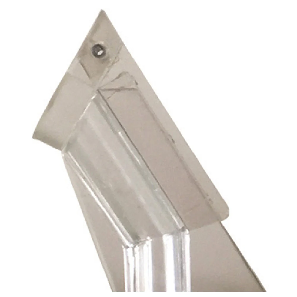 Spill-Stop 397-30 Flip Top Clear Posi-Por Original Liquor Pourer Lid Spill-Stop 397-30 Flip Top Clear Posi-Por Original Liquor Pourer Lid