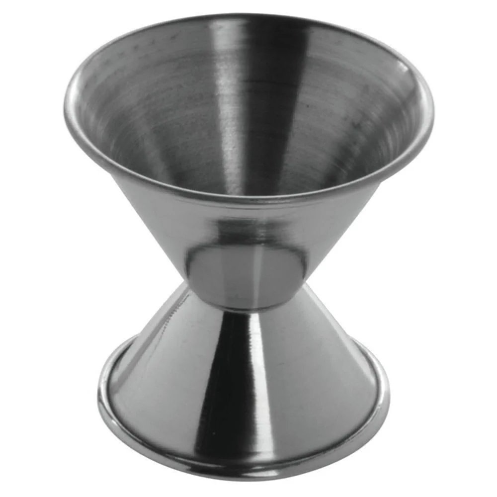 Hubert 59952 Jigger 1 & 1/2 Oz. 2-sided