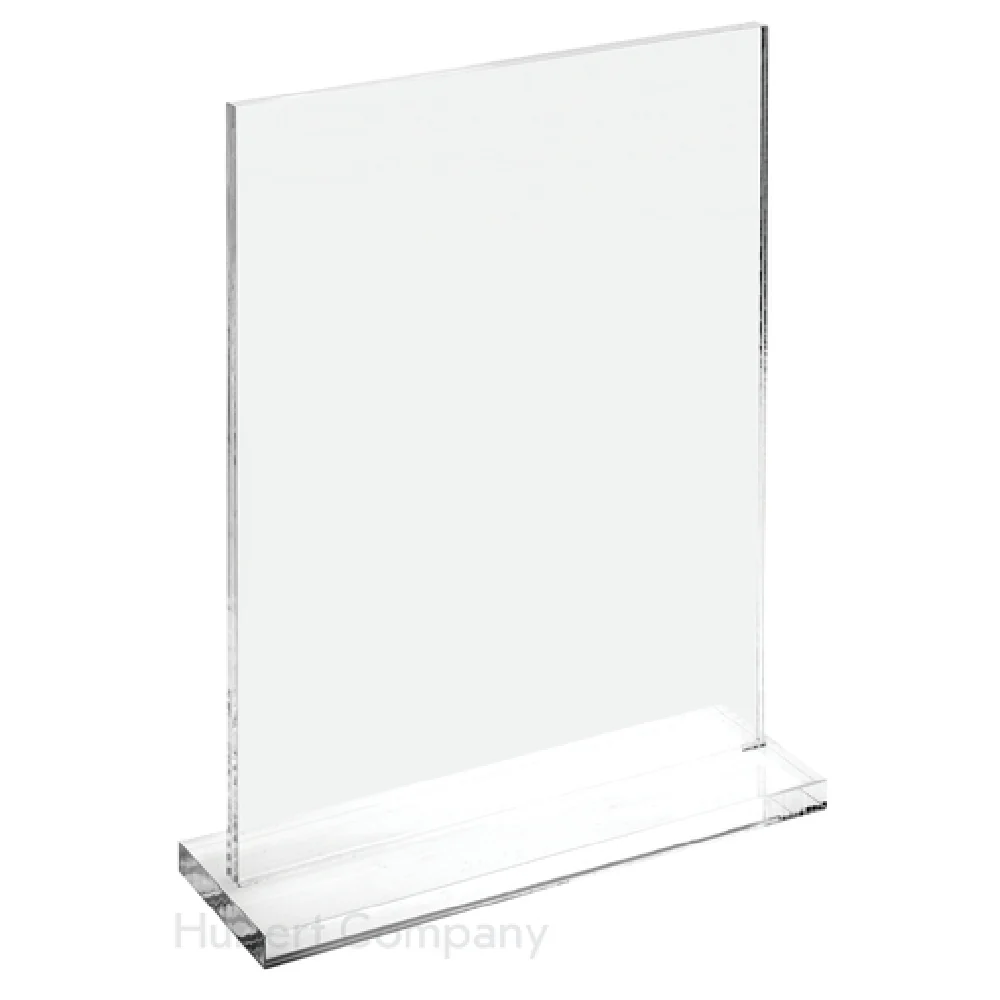 Hubert 90255 Premium Sign Holder 8-1/2