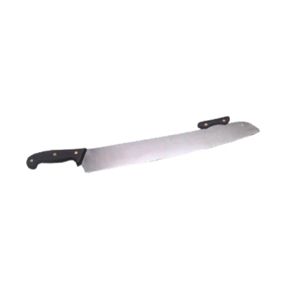 American Metalcraft PPK17 18 Inch Stainless Steel Pizza Knife with POM Handle American Metalcraft PPK17 18 Inch Stainless Steel Pizza Knife with POM Handle