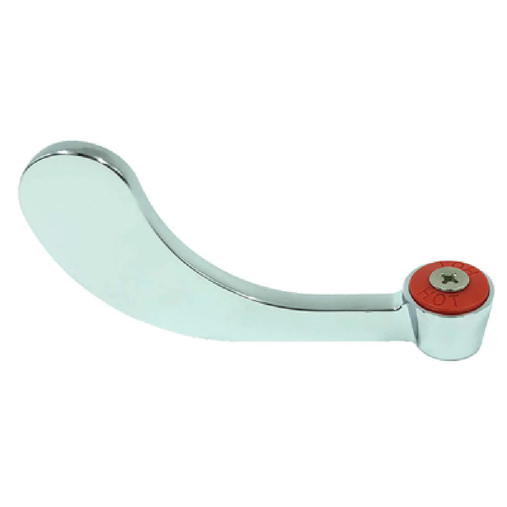 GSW USA AA-125 C-Handle Hot with Red Index Faucet Parts and Accessories GSW USA AA-125 C-Handle Hot with Red Index Faucet Parts and Accessories