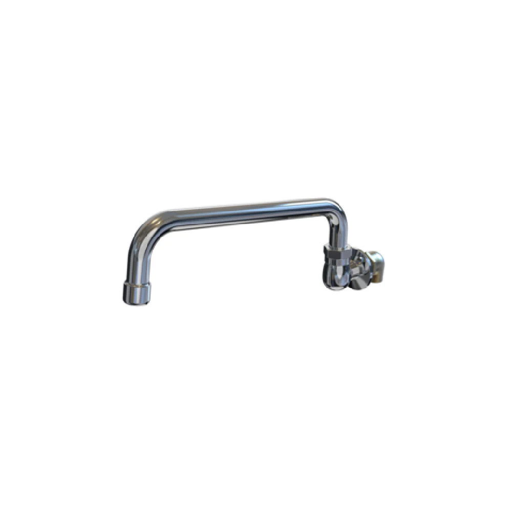 NBR Equipment P6WS6 6 Inch Swing Spout Splash Mount Lead Free Faucet NBR Equipment P6WS6 6 Inch Swing Spout Splash Mount Lead Free Faucet