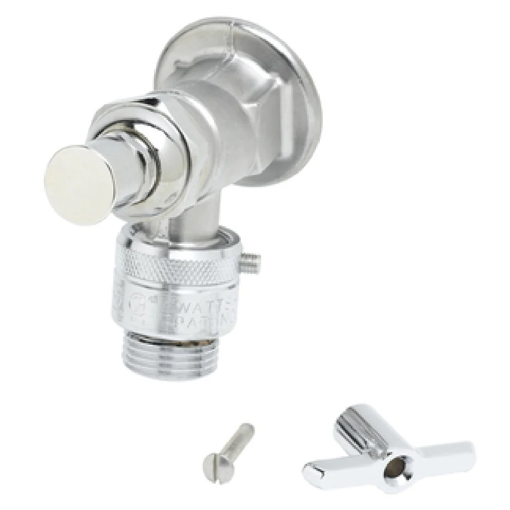 T&S Brass B-0737 Sill Faucet With Vacuum Breaker 3/4 T&S Brass B-0737 Sill Faucet With Vacuum Breaker 3/4