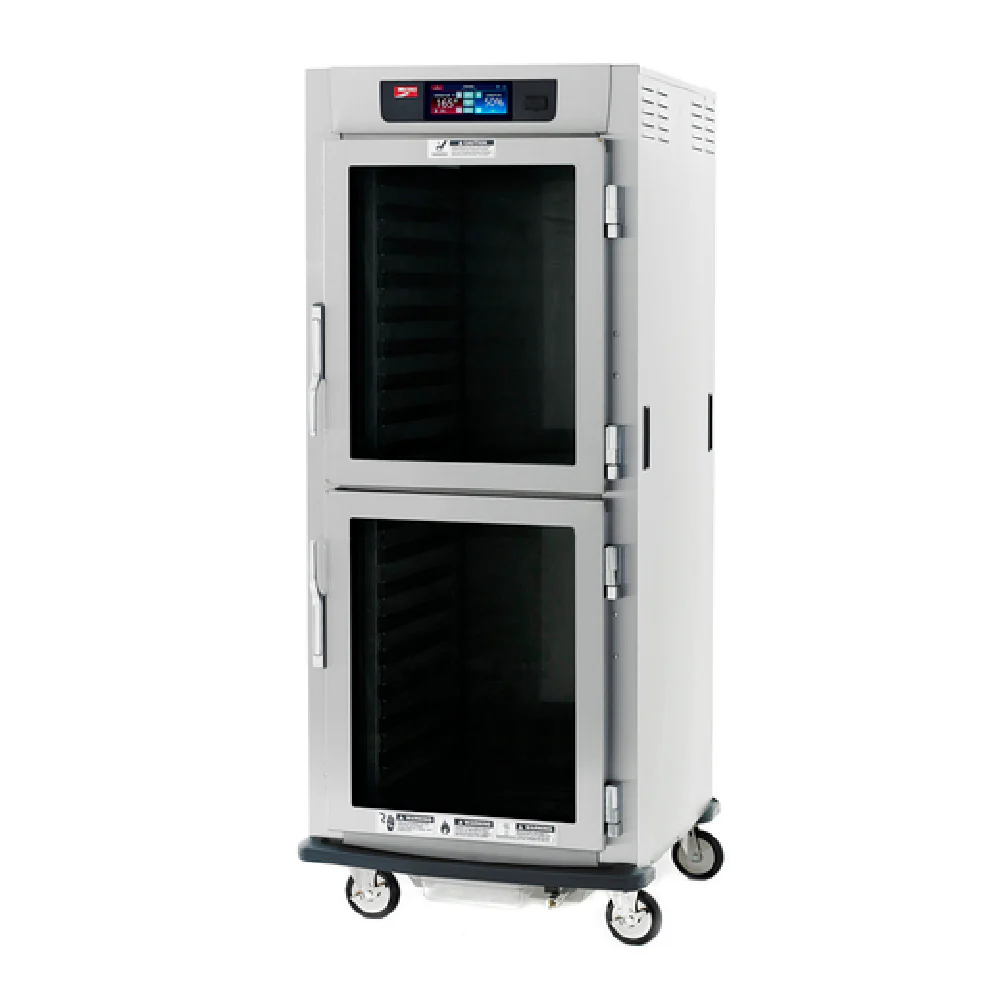 Metro C599L-SDC-LA 30 Inch Mobile Heated Holding Proofing Cabinet with Touch-Screen