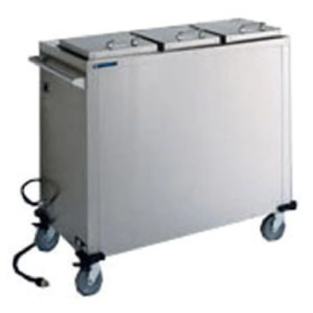 Lakeside 7502_220/60/1 43 to 10-1/4 Inch Diameter Heated Pellet Dispenser Insulated Mobile Stainless Steel with 3 Self-leveling Tubes Lakeside 7502_220/60/1 43 to 10-1/4 Inch Diameter Heated Pellet Dispenser Insulated Mobile Stainless Steel with 3 Self-leveling Tubes