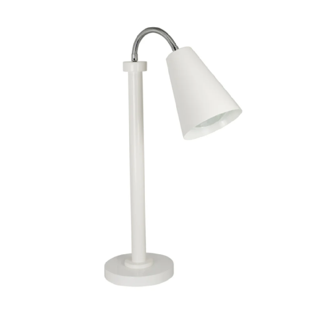 Steelite DW0499MWHT 15 Inch Electric Heat Lamp Stainless Steel - Modern Design Steelite DW0499MWHT 15 Inch Electric Heat Lamp Stainless Steel - Modern Design