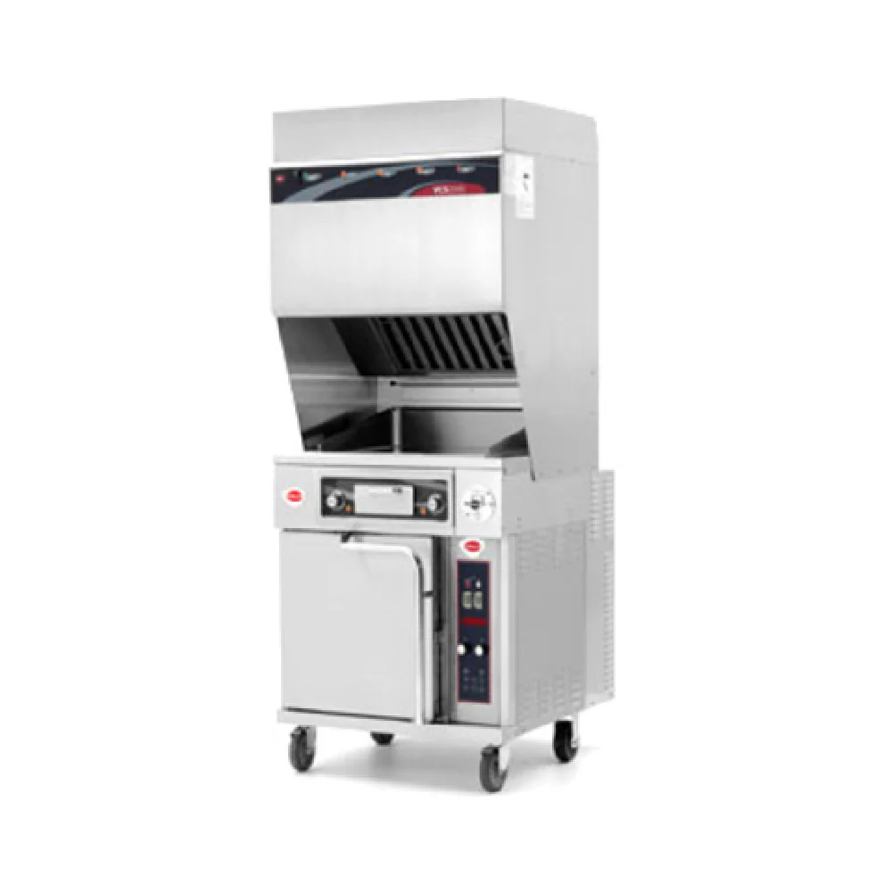 Wells WVO-G136_208/60/3 42 Inch Electric Ventless Cooktop Convection Oven