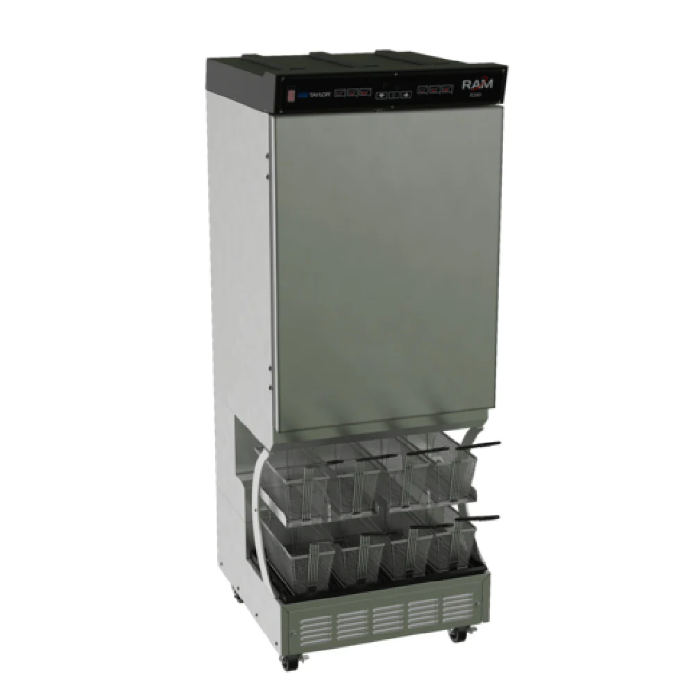 Taylor Company R280 28 Inch Frozen Food Storage Dispenser Floor Model