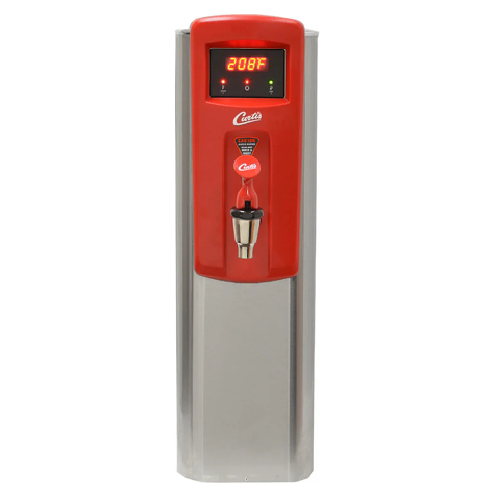 Curtis WB5N 7 Inch Electric Hot Water Dispenser with Aerator 5 Gallons Capacity Curtis WB5N 7 Inch Electric Hot Water Dispenser with Aerator 5 Gallons Capacity