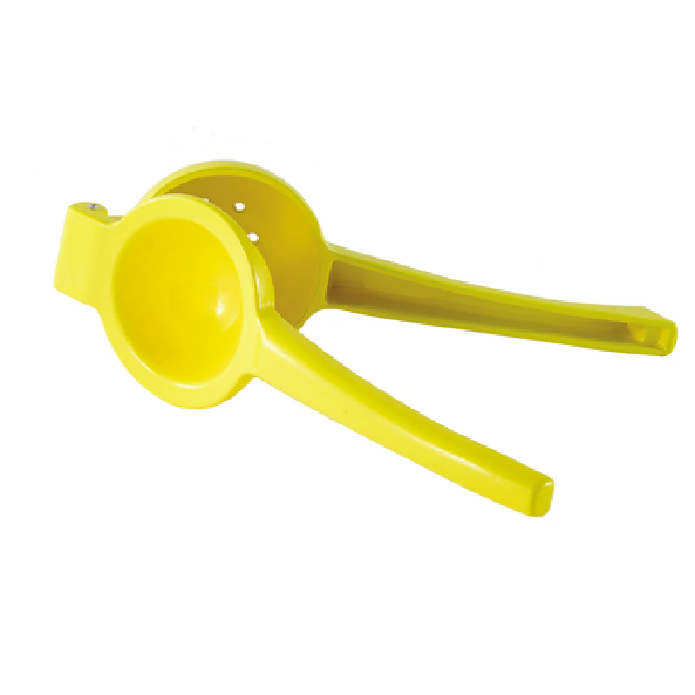 CAC China KULS-2Y 3 Inch Diameter Manual Lemon Squeezer Aluminum CAC China KULS-2Y 3 Inch Diameter Manual Lemon Squeezer Aluminum
