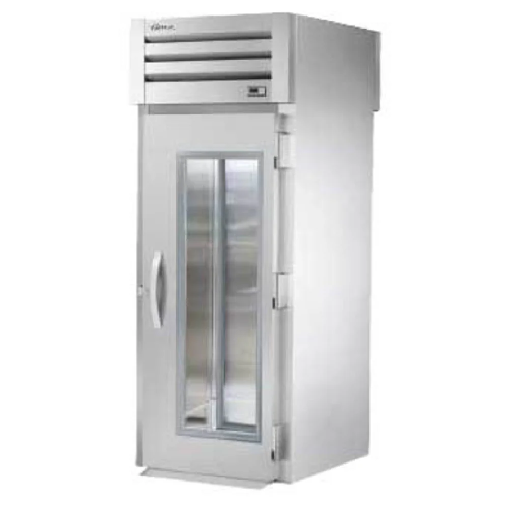 True Refrigeration STA1RRT-1G-1S-HC SPEC SERIES® Refrigerator Roll-thru True Refrigeration STA1RRT-1G-1S-HC SPEC SERIES® Refrigerator Roll-thru