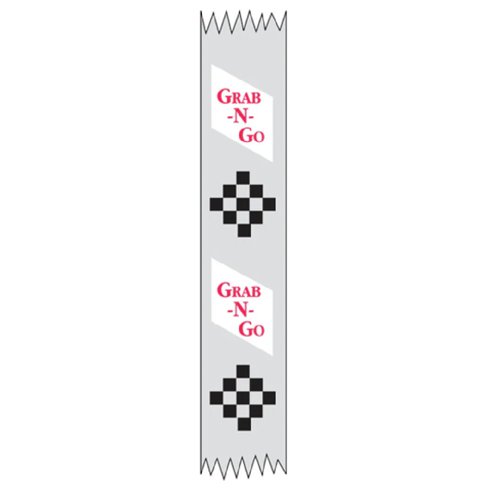 Hubert 67320 Merchandising Food Tape 
