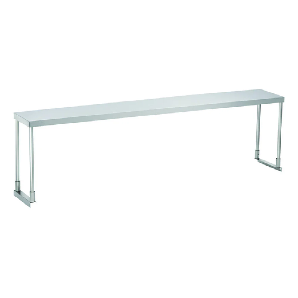 Hubert 28W-386 Kratos Single Overshelf For 12