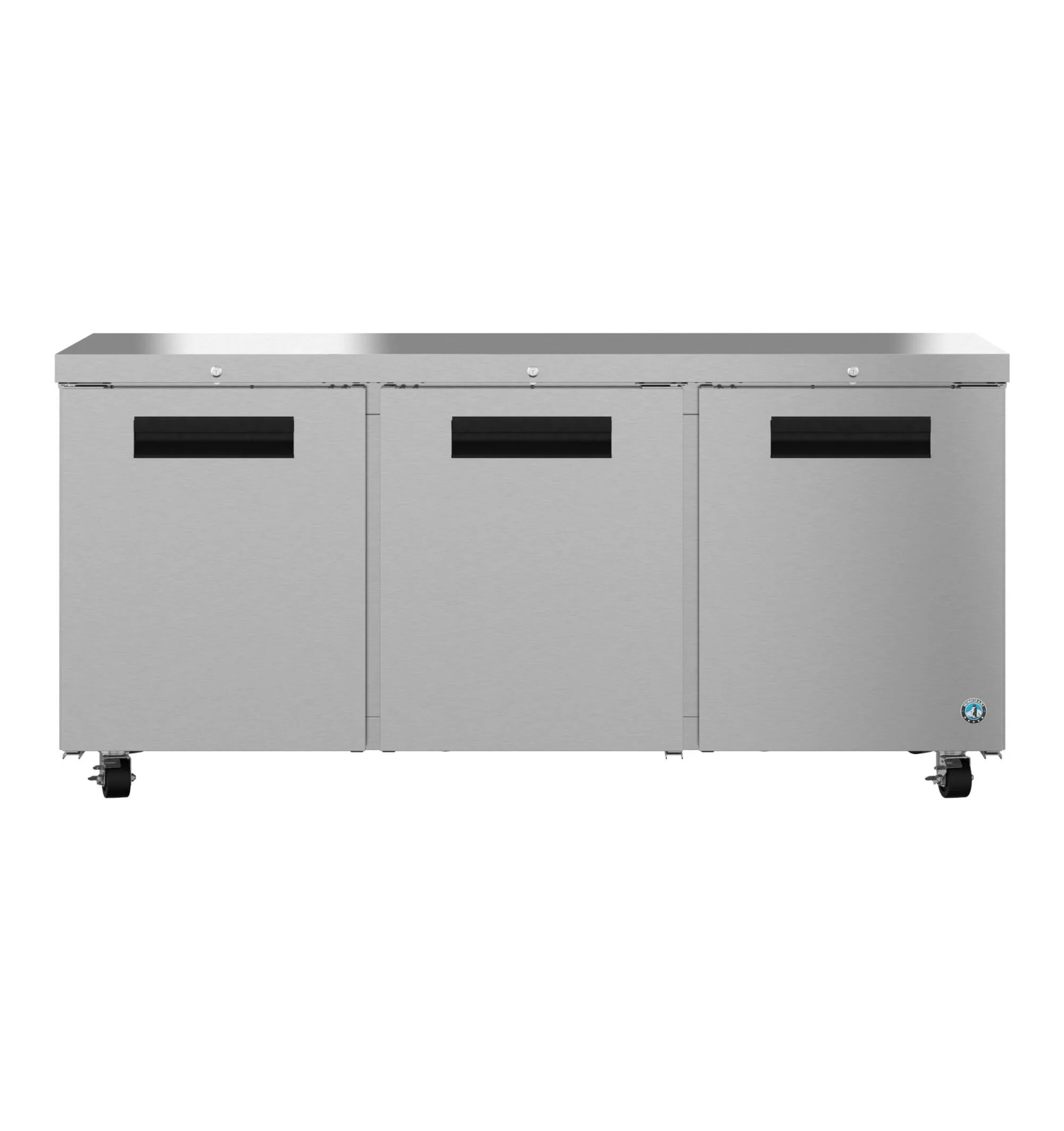 Hoshizaki UR72B-01 72 Inch Stainless Steel Undercounter Refrigerator 21.25 cu ft Hoshizaki UR72B-01 72 Inch Stainless Steel Undercounter Refrigerator 21.25 cu ft