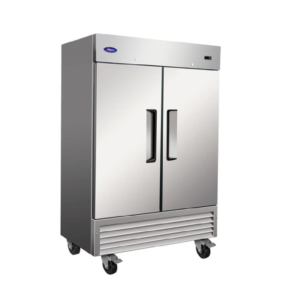 Valpro VP2F-HC 53 Inch Freezer Reach-in 49 cu ft Stainless Steel Self-Contained