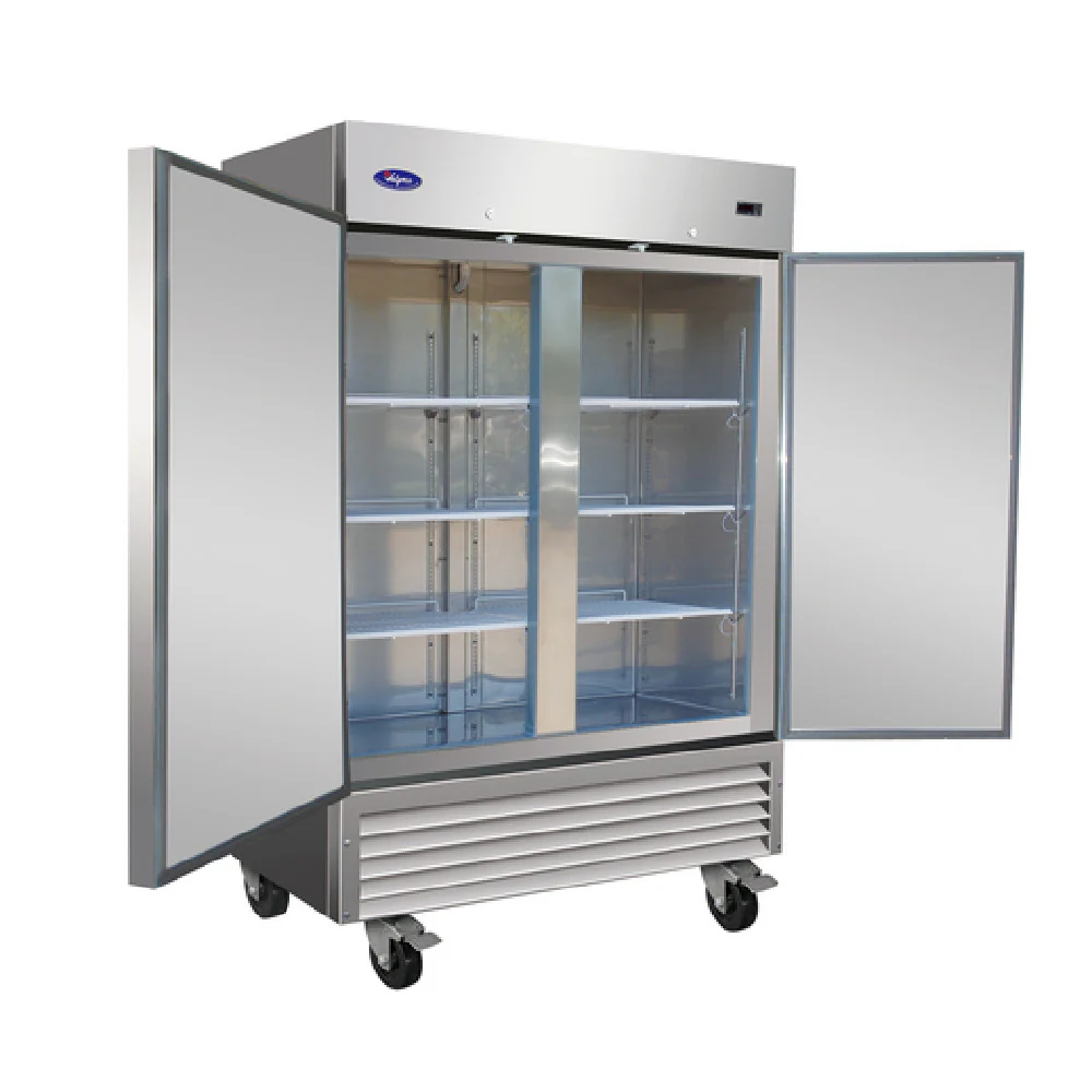 Valpro VP2F-HC 53 Inch Freezer Reach-in 49 cu ft Stainless Steel Self-Contained Valpro VP2F-HC 53 Inch Freezer Reach-in 49 cu ft Stainless Steel Self-Contained