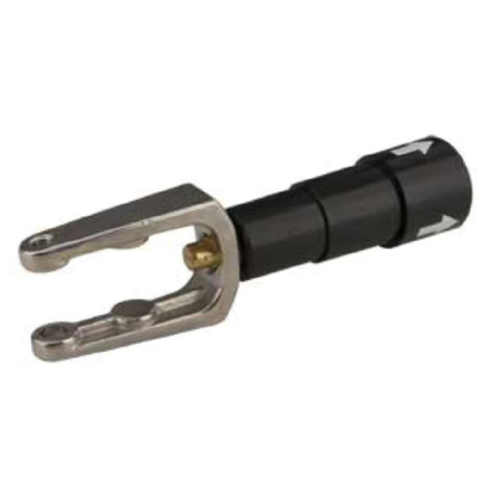 Optional Coupler Black Handle Assembly For Draft Beer System Parts, Micro Matic 403-014 Optional Coupler Black Handle Assembly For Draft Beer System Parts, Micro Matic 403-014