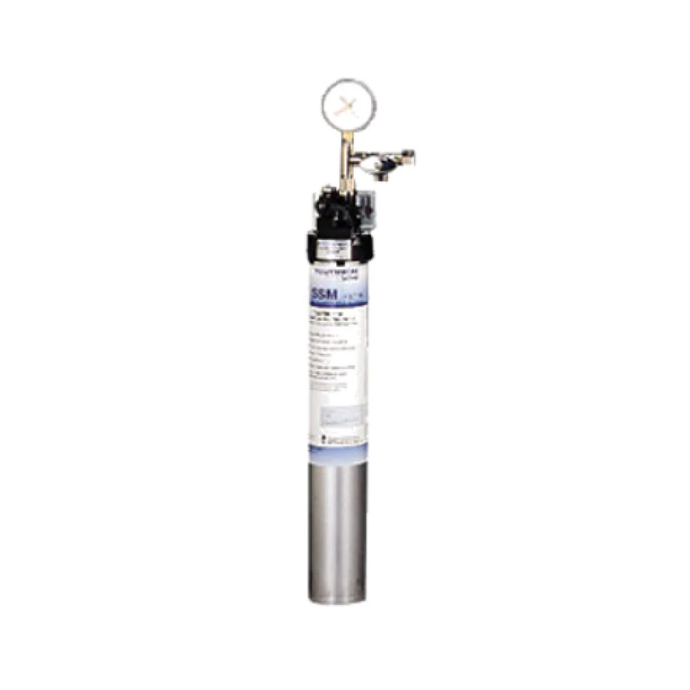 Scotsman SSM1-P Water Filter Assembly 1.67 Gallons Per Minute with Antimicrobial Protection Scotsman SSM1-P Water Filter Assembly 1.67 Gallons Per Minute with Antimicrobial Protection