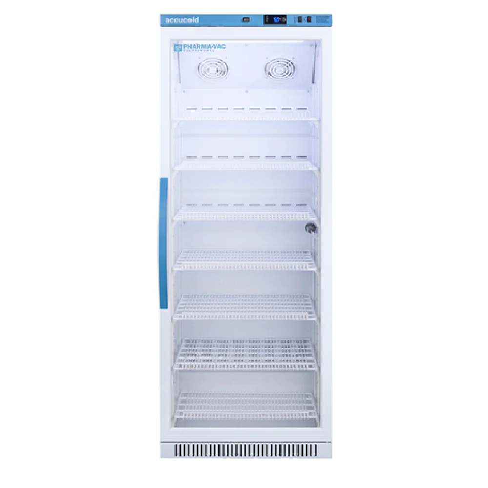 Summit ARG12PV 23 Inch Self-Contained Medical Refrigerator 12 cu ft One-section