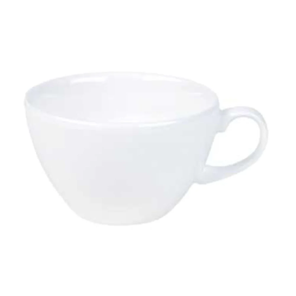 Churchill China APR ATC81 Tea Cup 8 Oz. Rolled Edge