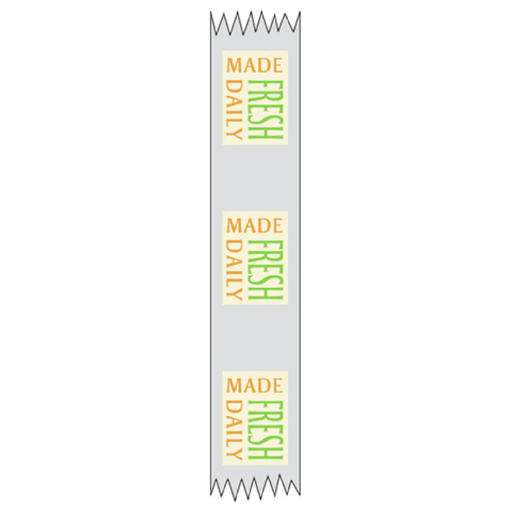 Hubert 98110 Merchandising Food Tape 