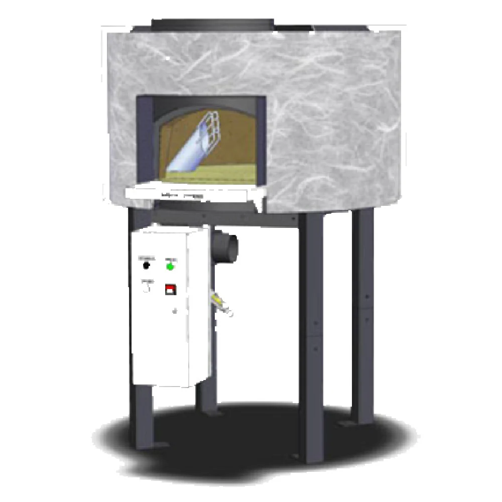 Beech Ovens RND0900W 36 Inch Wood Fired Round Stone Hearth Baking Oven