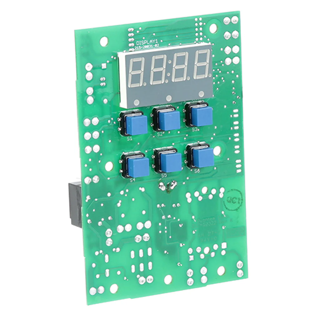 Accutemp AT0E-3625-1-R12 4 Inch OEM Temperature Controller with Digital Sensing