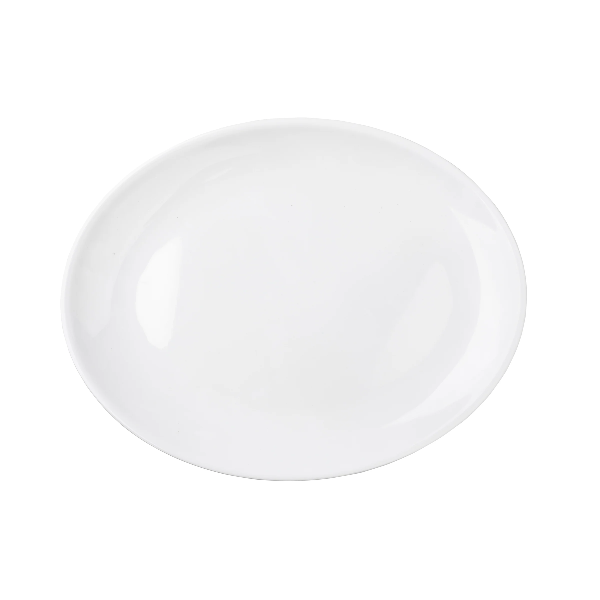 Tablecraft 11526 14 Inch White Oval Serving Platter Melamine Dishwasher Safe Tablecraft 11526 14 Inch White Oval Serving Platter Melamine Dishwasher Safe
