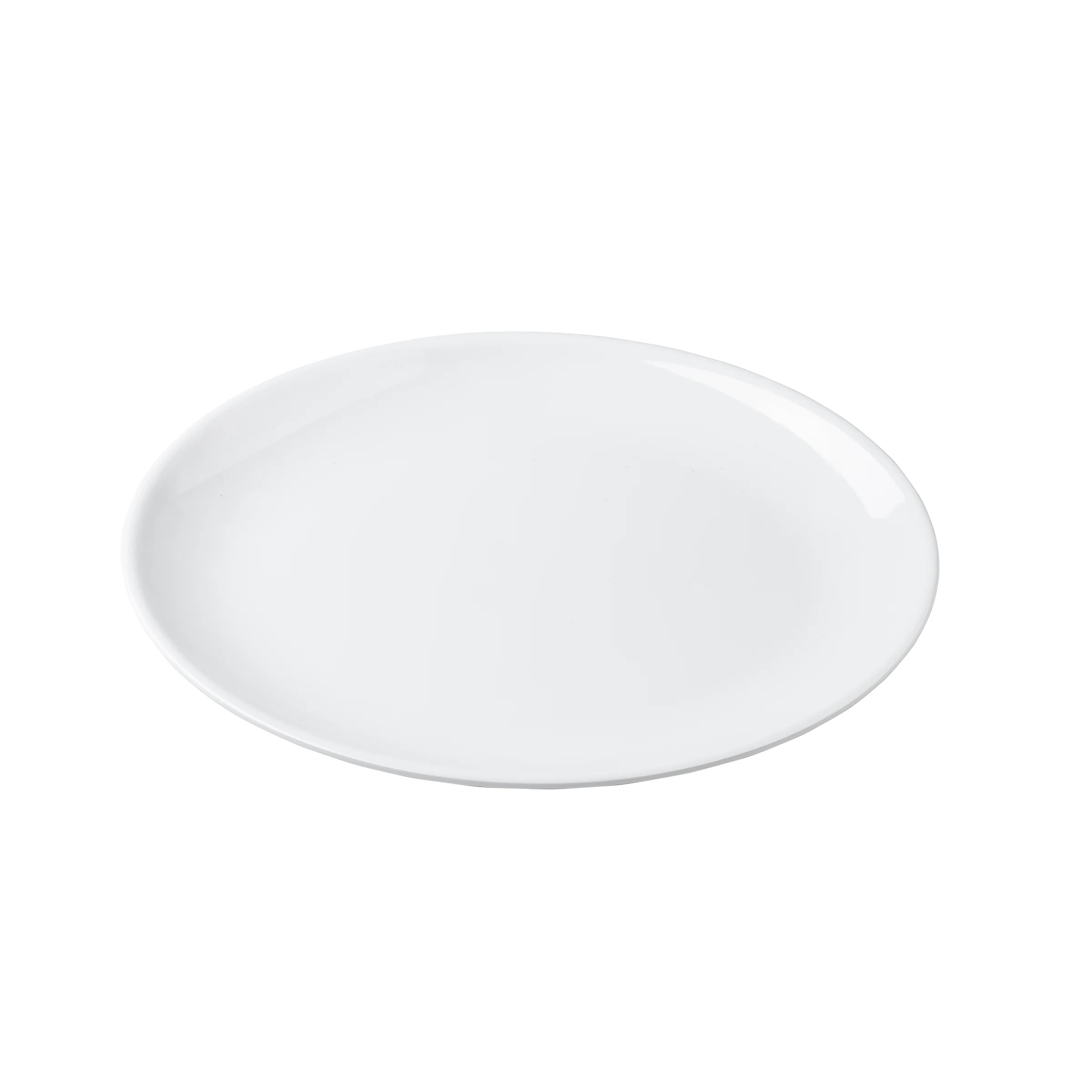 Tablecraft 11526 14 Inch White Oval Serving Platter Melamine Dishwasher Safe Tablecraft 11526 14 Inch White Oval Serving Platter Melamine Dishwasher Safe